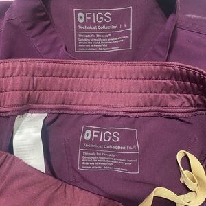 Figs scrub set L/XL-T